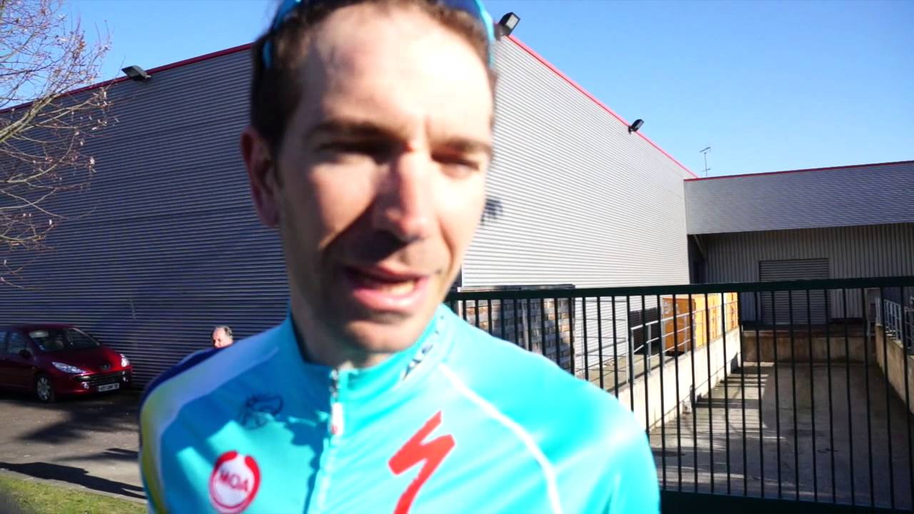 Alessandro Vanotti at ST1 Paris-Nice