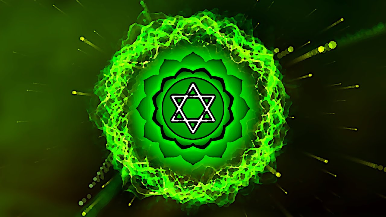 639 Hz | Tighten The Family Bonds and Heal The Relationships | Heart Chakra Meditation Music