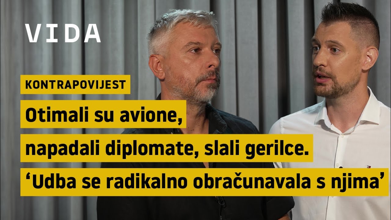 Kontrapovijest by Hrvoje Klasić #23 &ndash; Wollfy Kra&scaron;ić &ndash; Usta&scaron;ka i politička emigracija