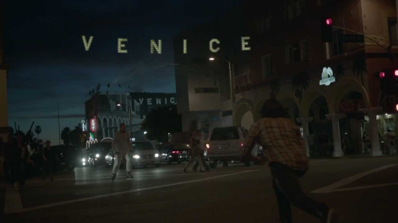 2012 L.A. Woman - Kenny Anderson, Alex Olson, Braydon Szafranski