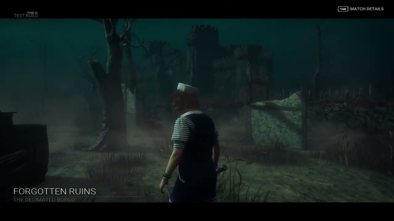 Dead by Daylight Public Test Build Gameplay