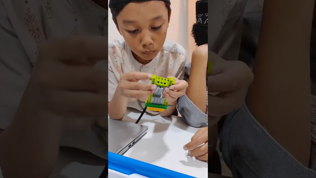 Ngabuburitnya Kakak di Ma'arif Ramadhan Camp