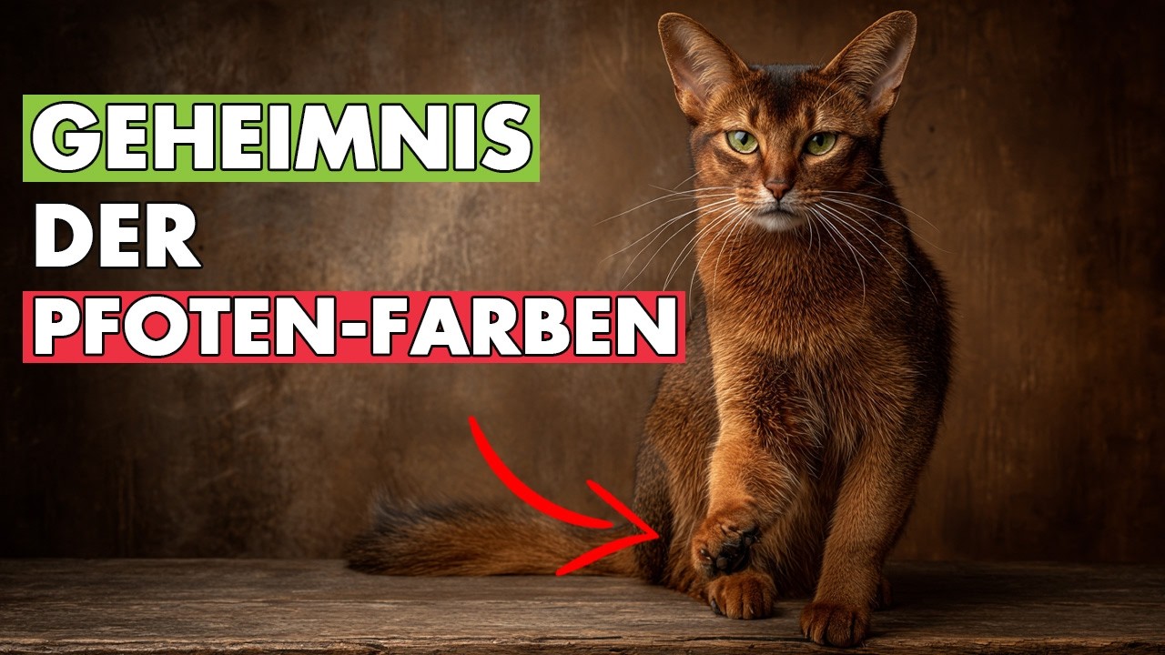 Der unsichtbare Code der Samtpfoten: Was Pfotenballen wirklich verraten
