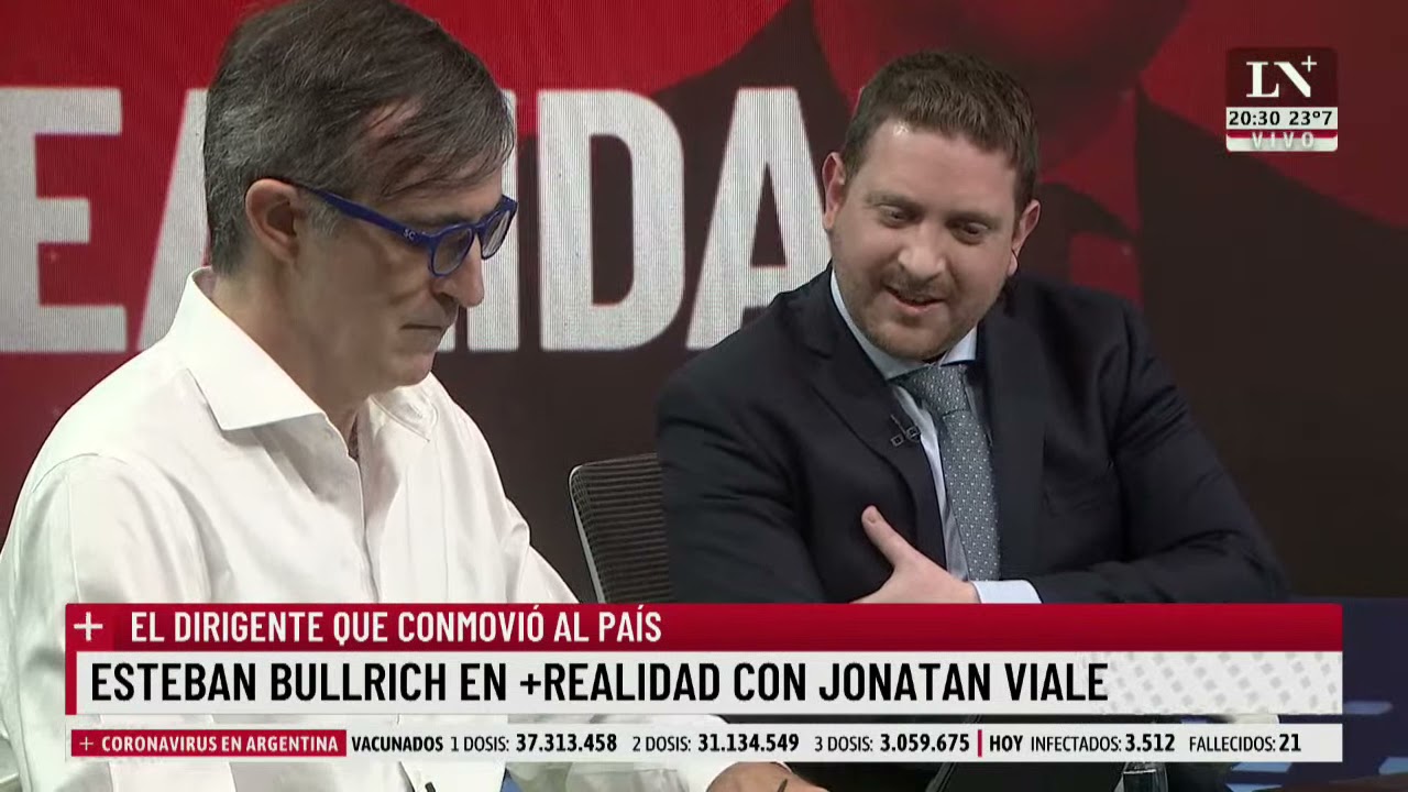 Esteban Bullrich: 