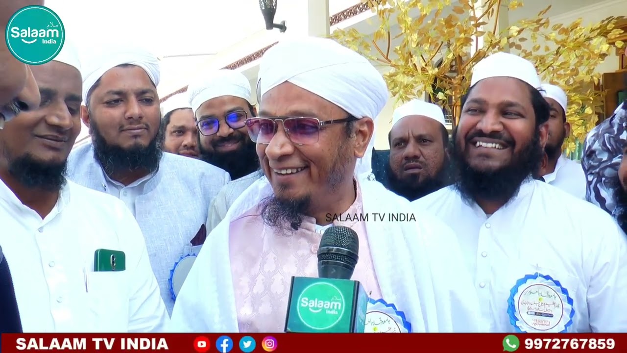 Maulana PM Muzammil Statement | Ameer e shriyat issue 