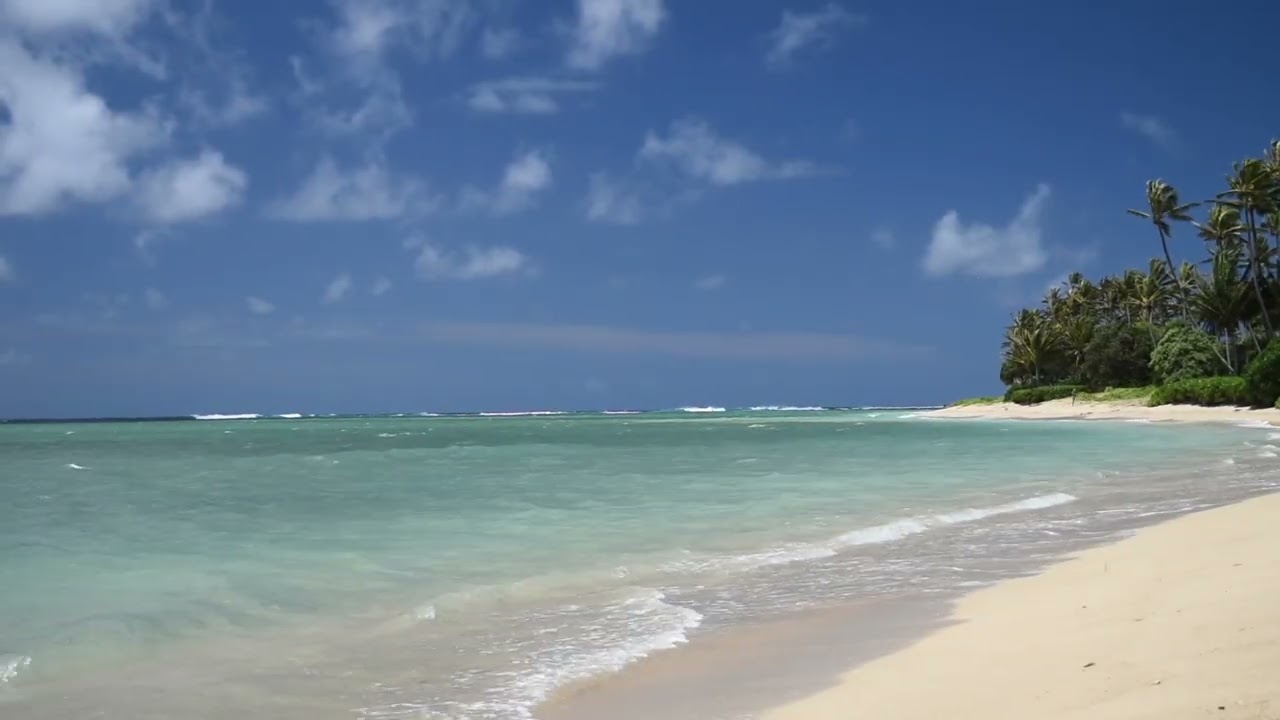 Pure Ocean Waves - Natural Sea Sounds for Sleep, Relaxation & Deep Calm