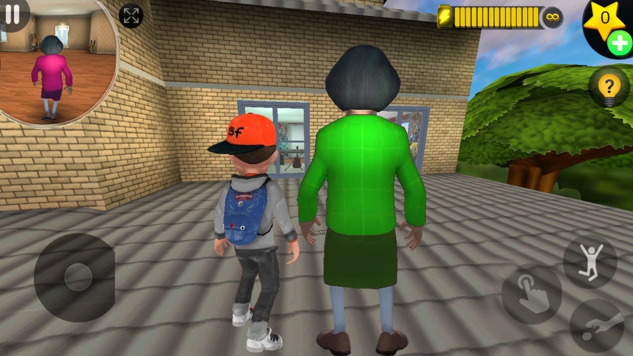 Scary Teacher 3D New Characters Most Epic Fails New Chapter Update Prank!