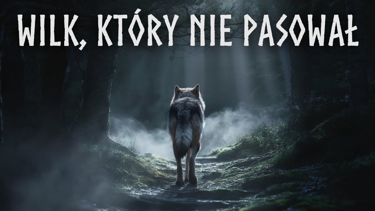 Samotny Wilk - Słowiańska Pieśń | dark slavic folk metal