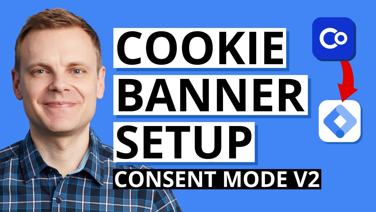 Cookiebot Tutorial: Set Up Consent Mode v2 with GTM