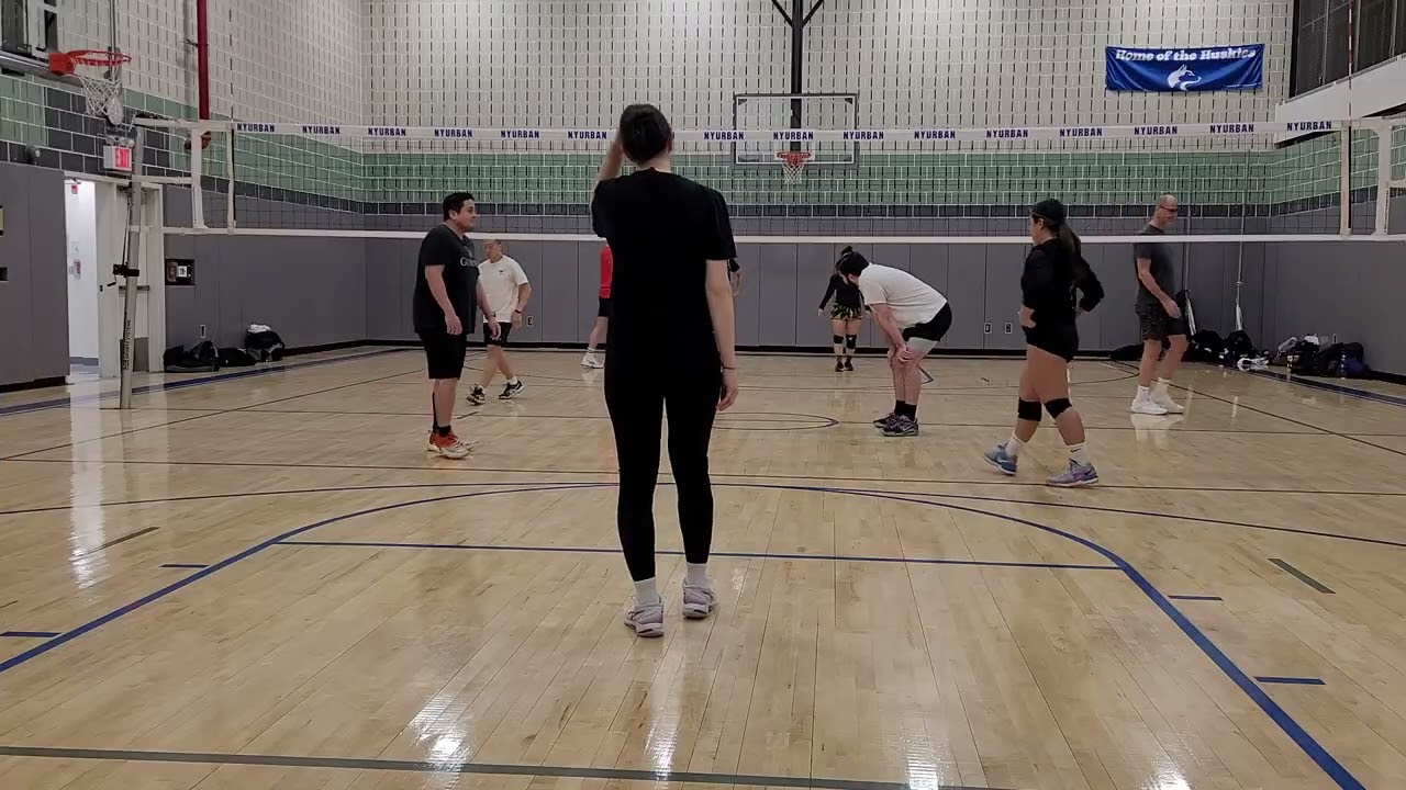 NYURBAN INTERVOL Game 2 1/28