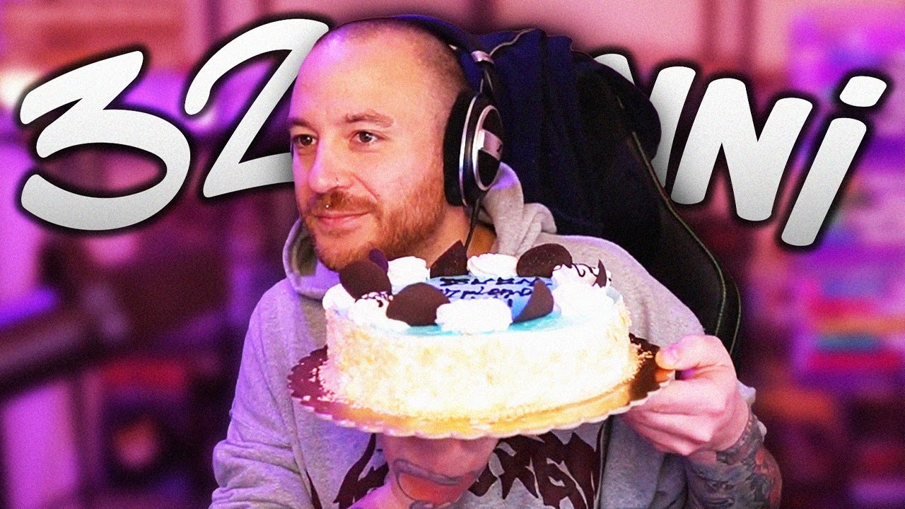 &Egrave; il mio compleanno.