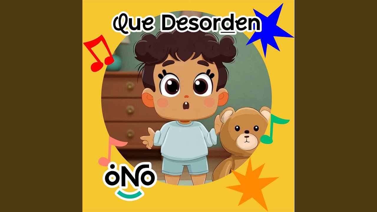 Que Desorden