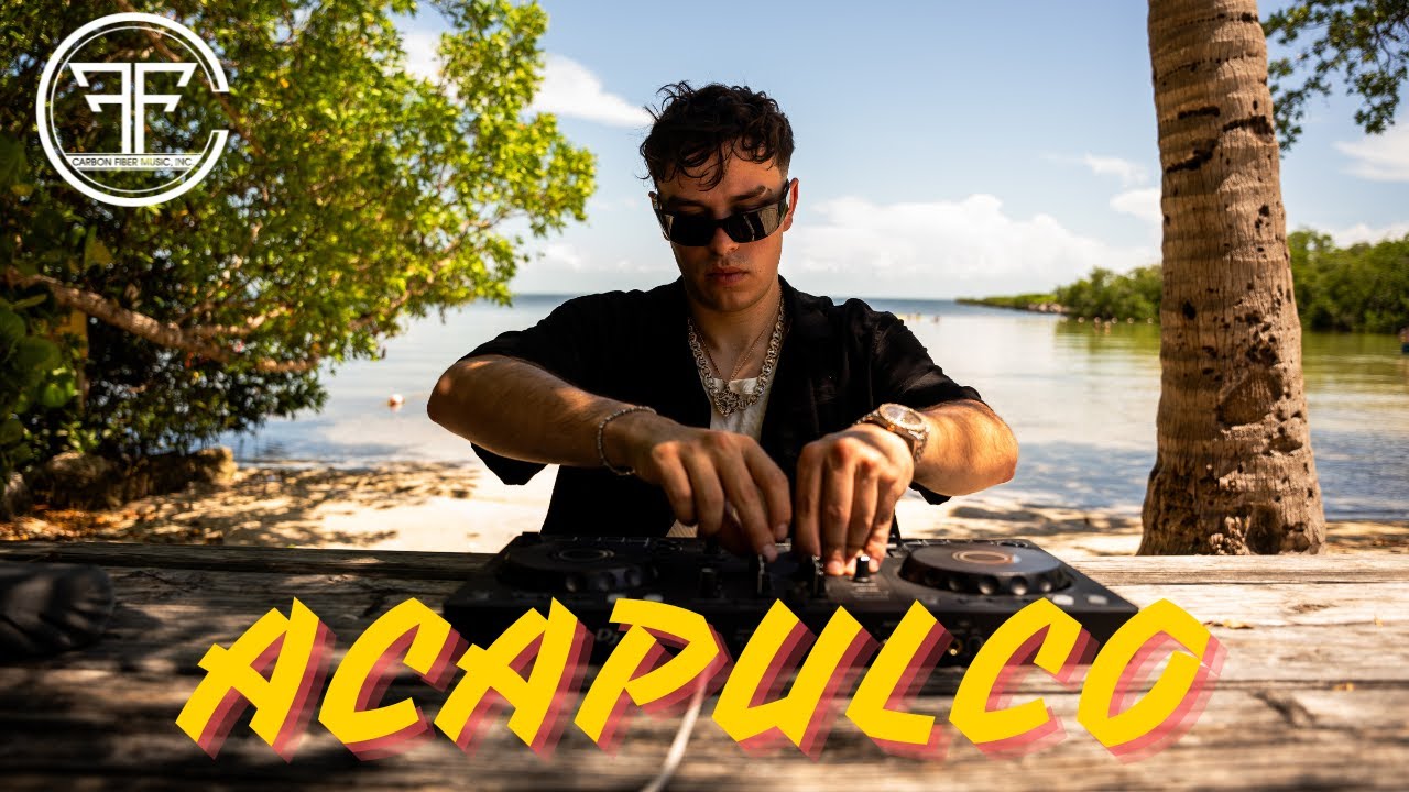 J CROSS - ACAPULCO (OFFICIAL VIDEO) | EL WERO 🇲🇽🎶🎧