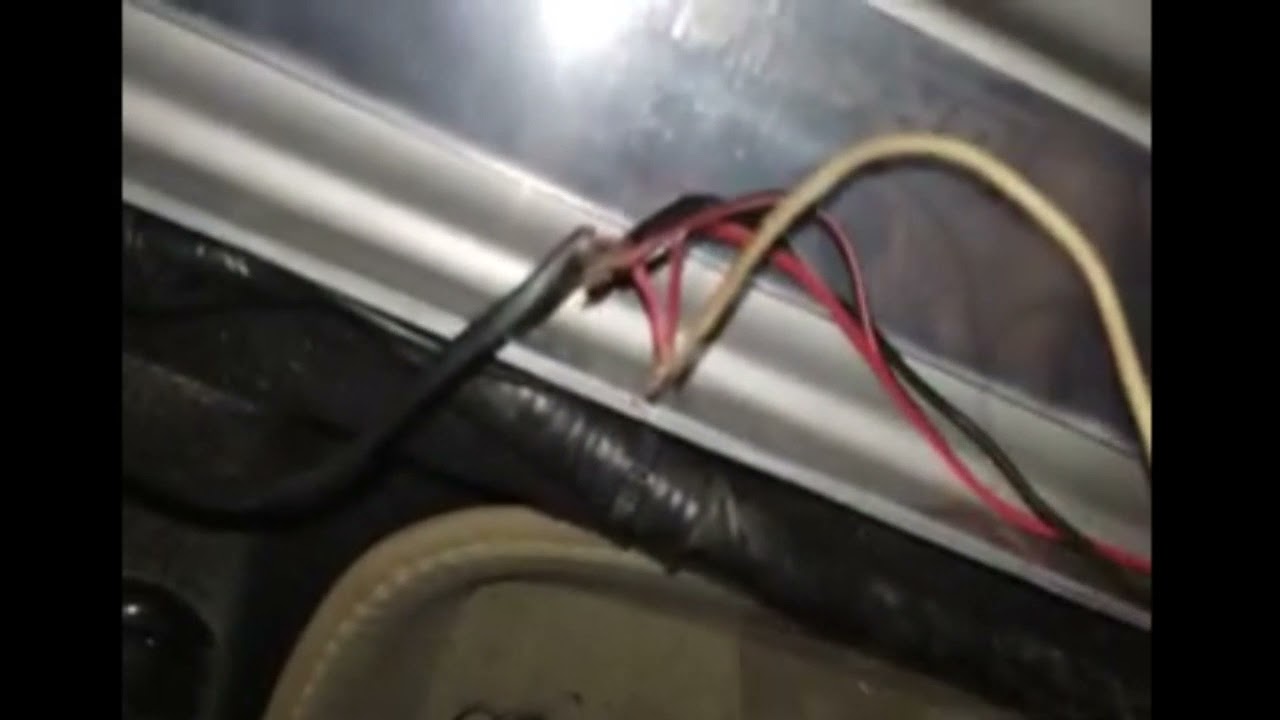 installing car  door foot step led still plate easily..... under 800