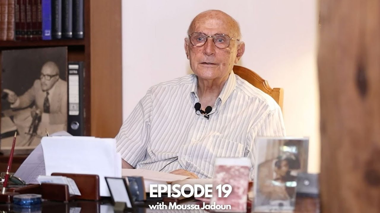 Exploring Social Work in Lebanon with Moussa Jadoun | Pioneer Social Worker