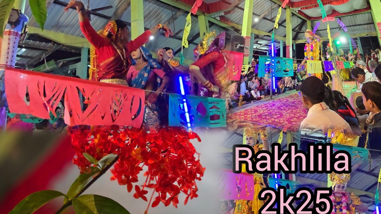 ( Part-1) Rakh Lila||Sri Krishna Rakh Mahotsav||Boys Dance.🙂‍↕️ 