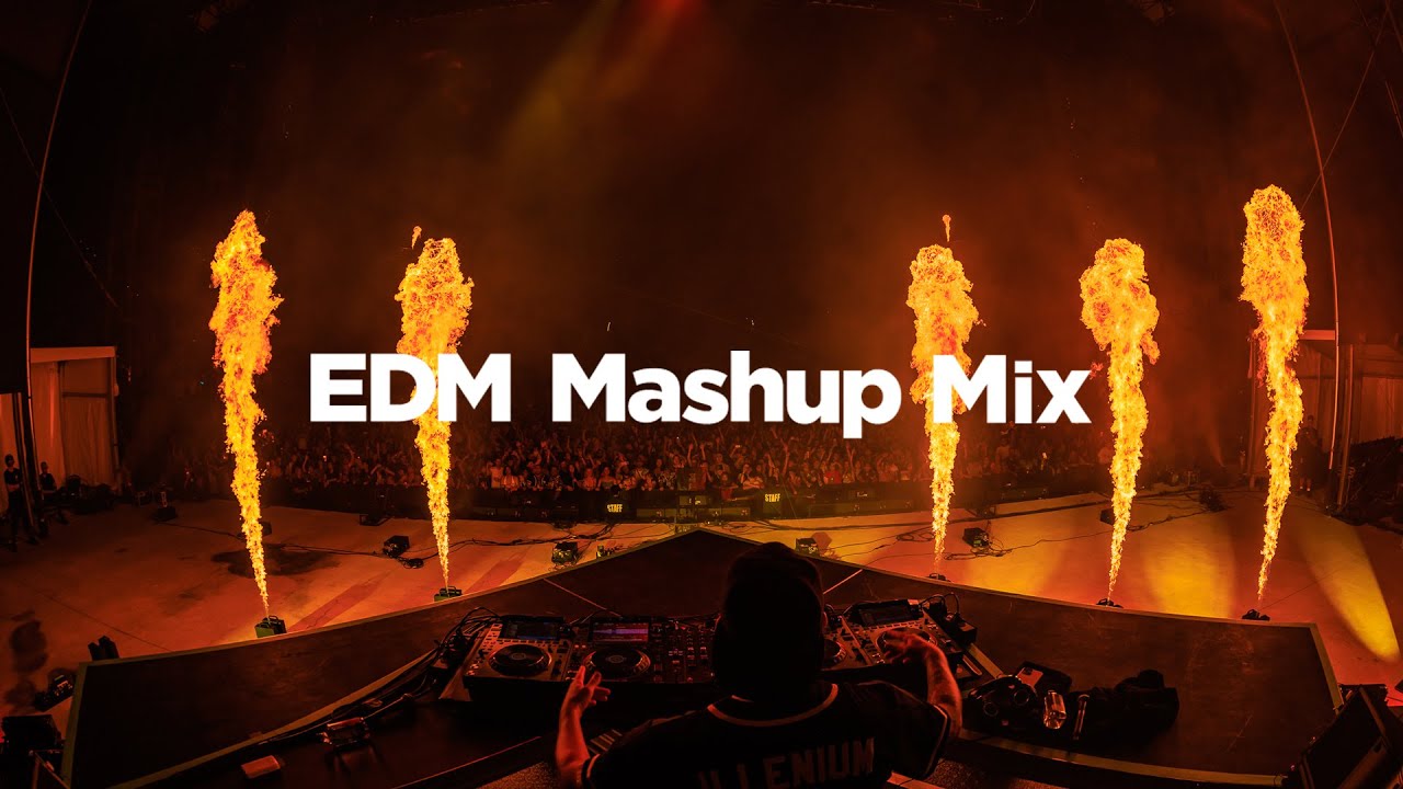 The Best Party Mix 2023 | Remixes & Mashups Of Popular Songs | EDM Club & Festival Music 🔥