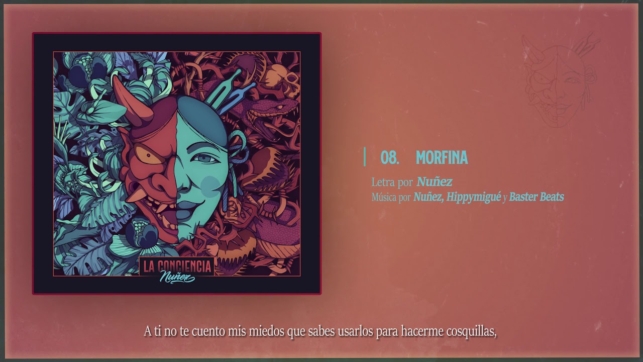 Nuñez - Morfina (Audio Oficial)