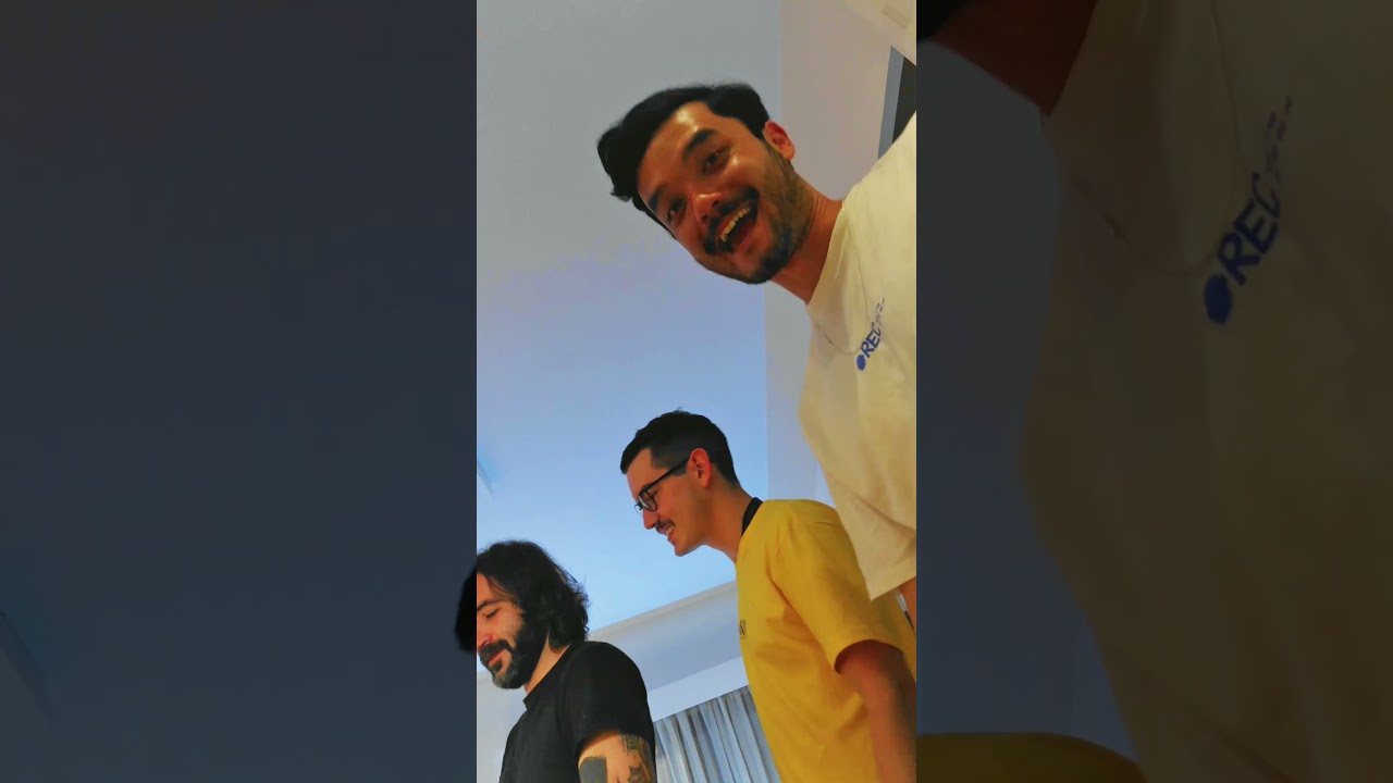 #MonkingOf de mais um projeto incr&iacute;vel com a @ambevbrasil #shorts