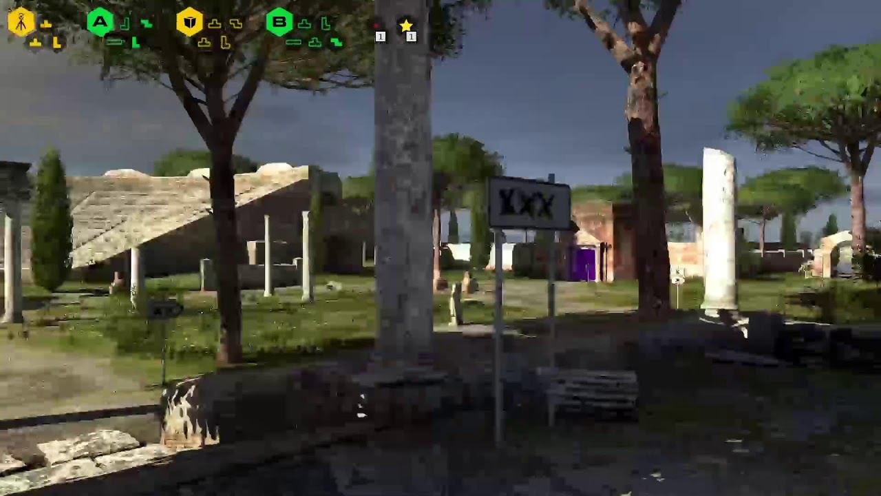 Talos Principle episode 1