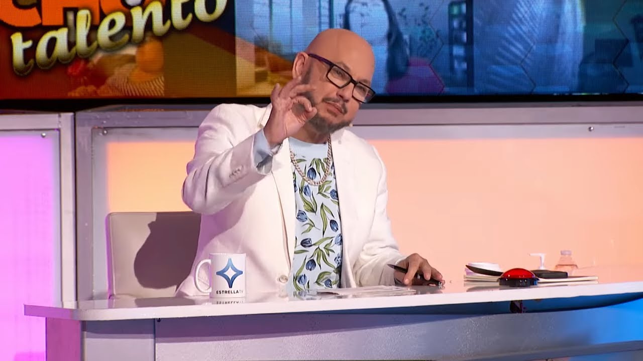 Tengo Talento Mucho Talento - Episodio 25  [ Temporada 24 ]