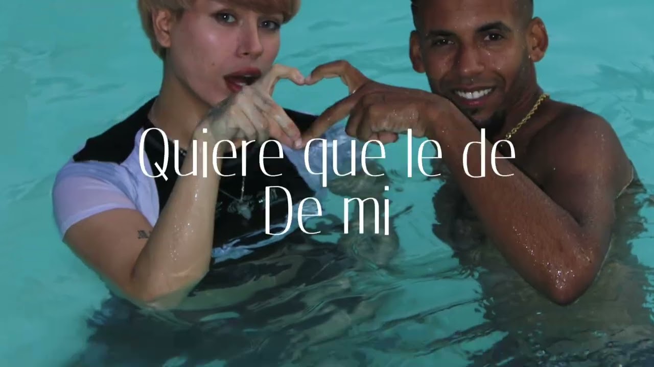 OHMY GUTZ - Dame Una Cerveza (LYRIC VIDEO)