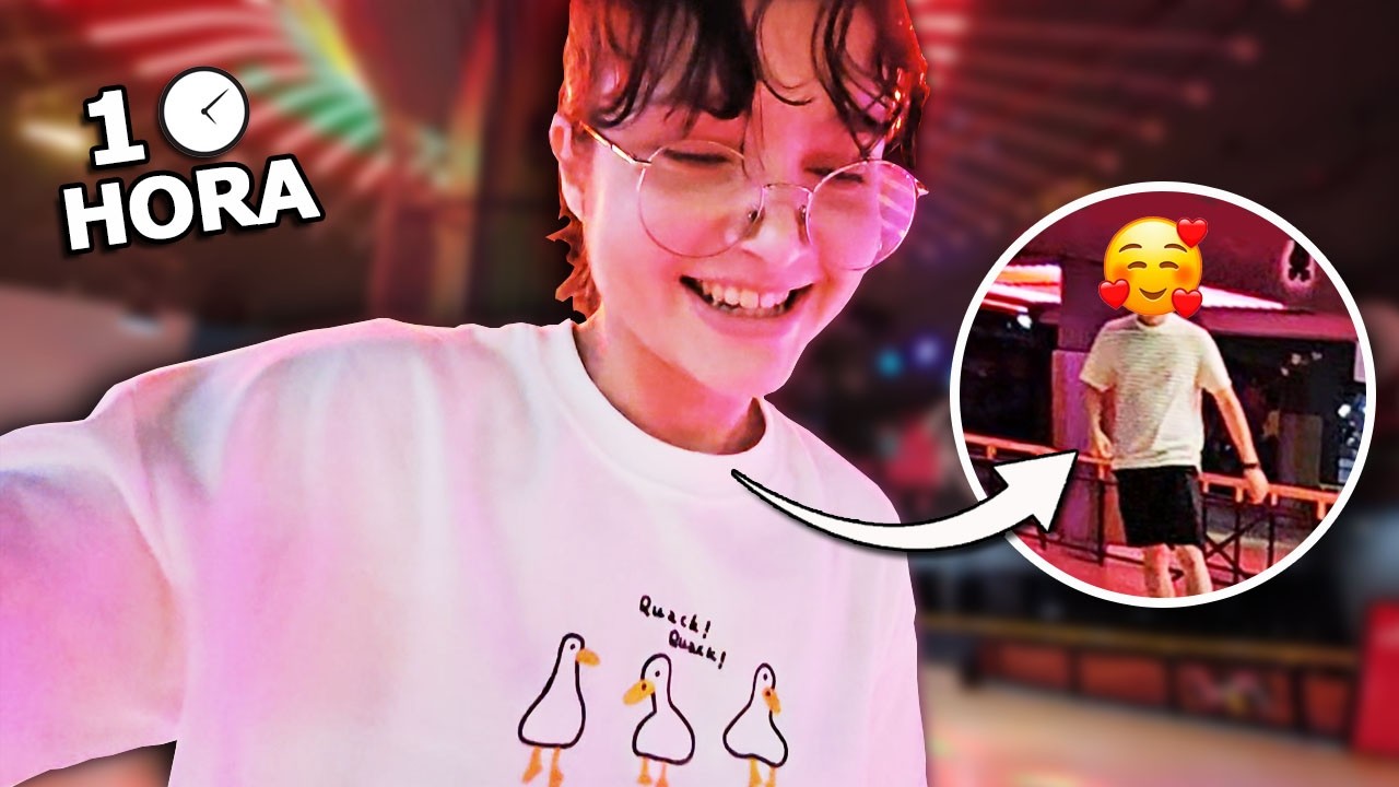 VIVI UM K-DRAMA NA COREIA DO SUL - 1 HORA DE VLOG | Frost!