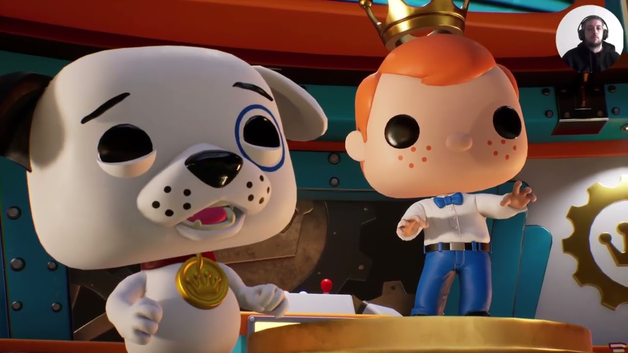 Funko Fusion Session 1 Deutsch