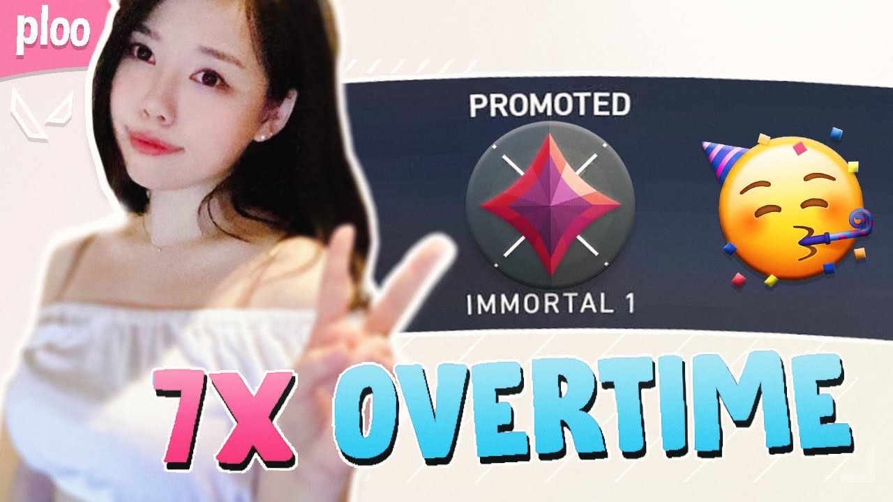 7X OVERTIME TO IMMORTAL