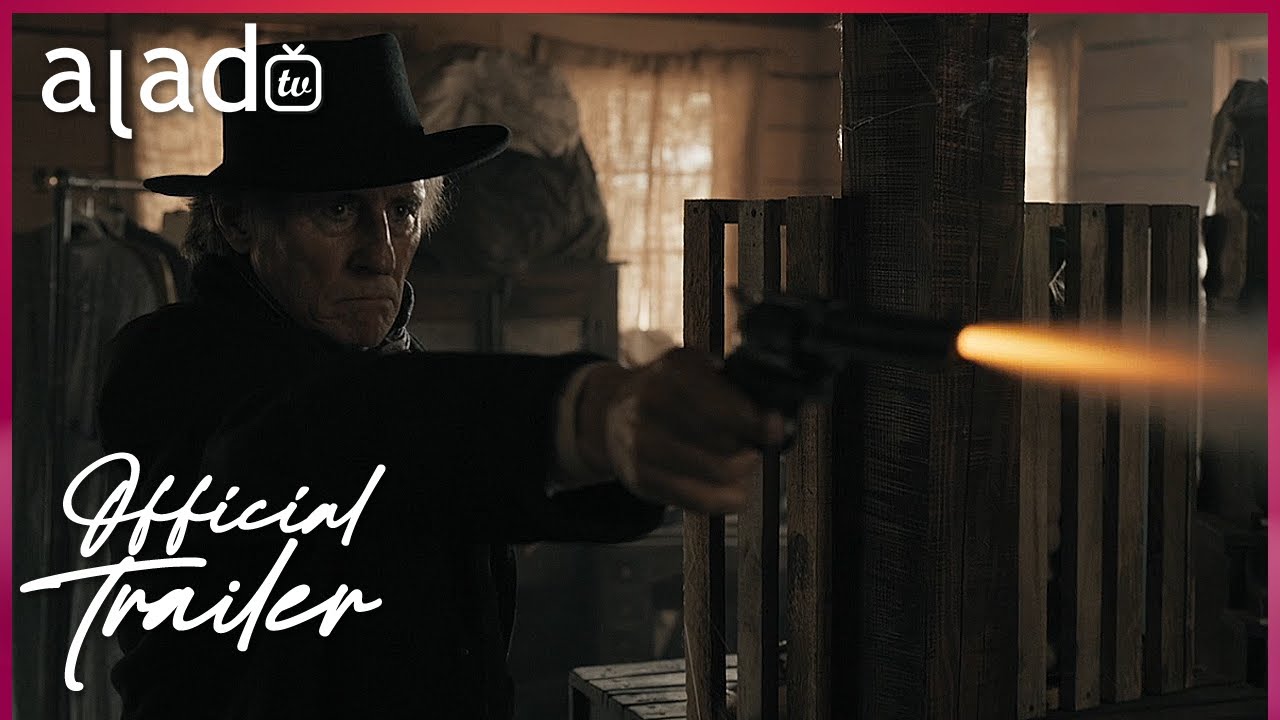 Murder at Yellowstone City (2022) | Official HD Trailer