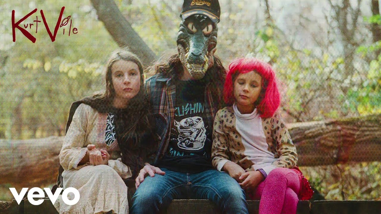 Kurt Vile - Say the Word (Audio)