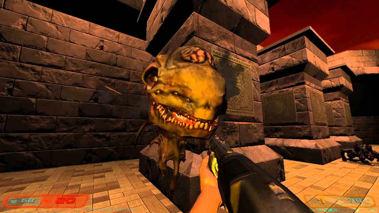 [Doom 3] Hell in time No.3 A new encounter