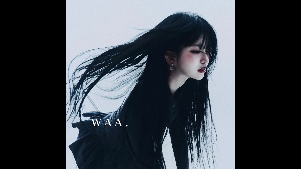 seihai - WAA. (Album Visualizer) [가사 해석 CC]