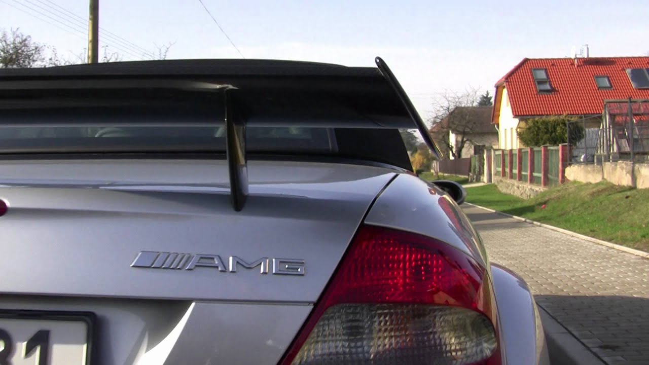 DIAMOND RACE 2011, test Mercedes CLK AMG DTM