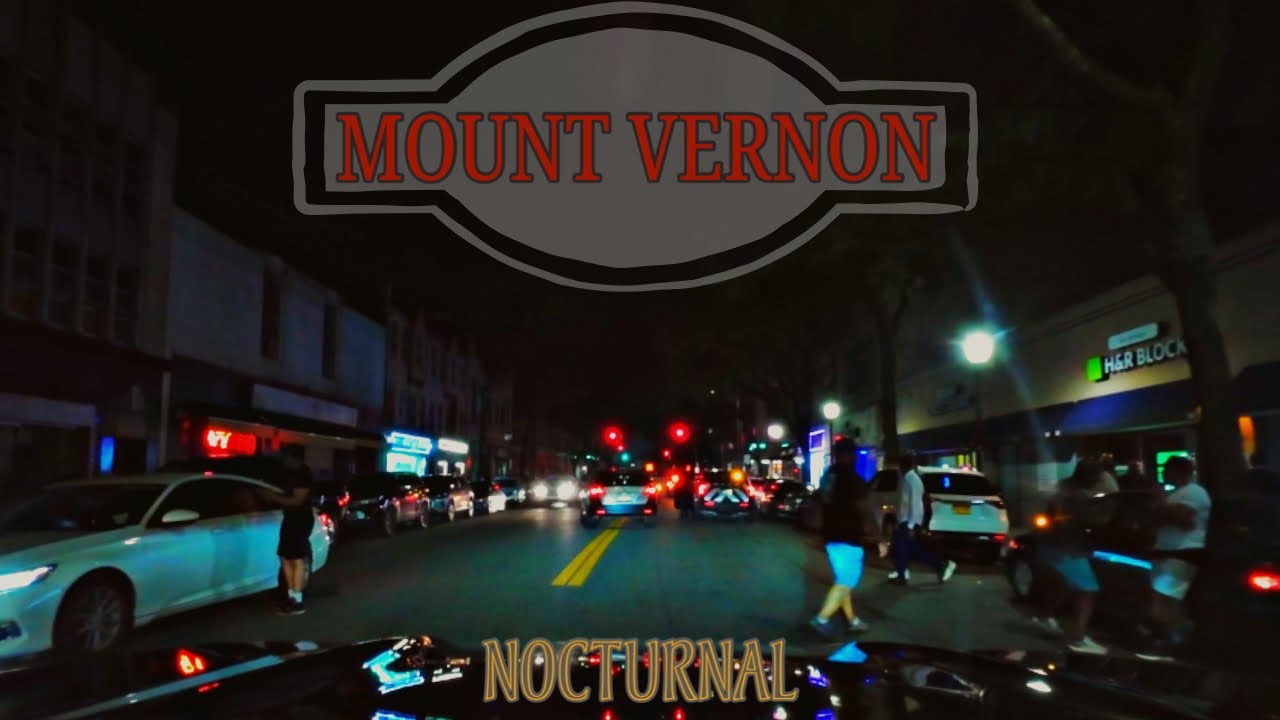 Mount Vernon | New York 4K [Hudson]