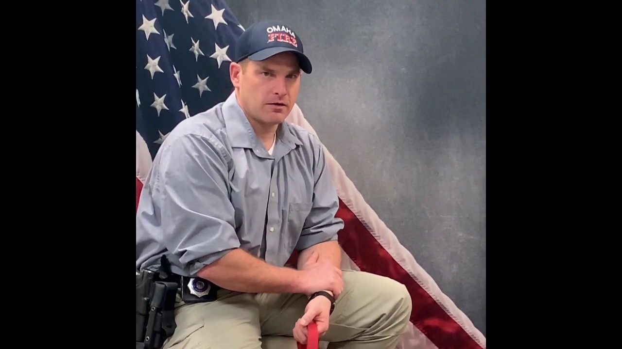 Omaha Fire Department - Fire Investigation Unit