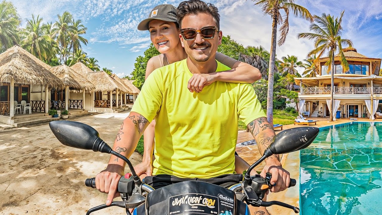 🌴 AVERTIZARE de CĂLĂTORIE dacă vrei să ajungi AICI! - Africa în 2
