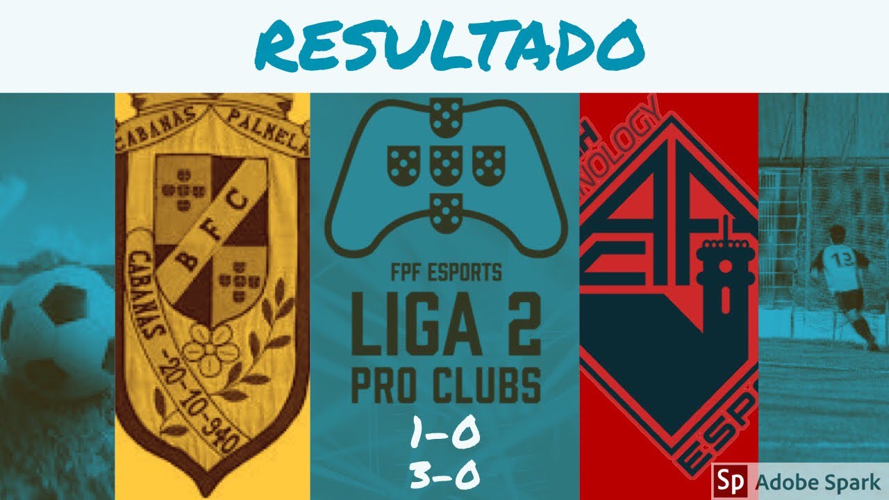 FIFA 19 [PS4] Botafogo FC eSports | Liga 2 FPF | 4a Ronda