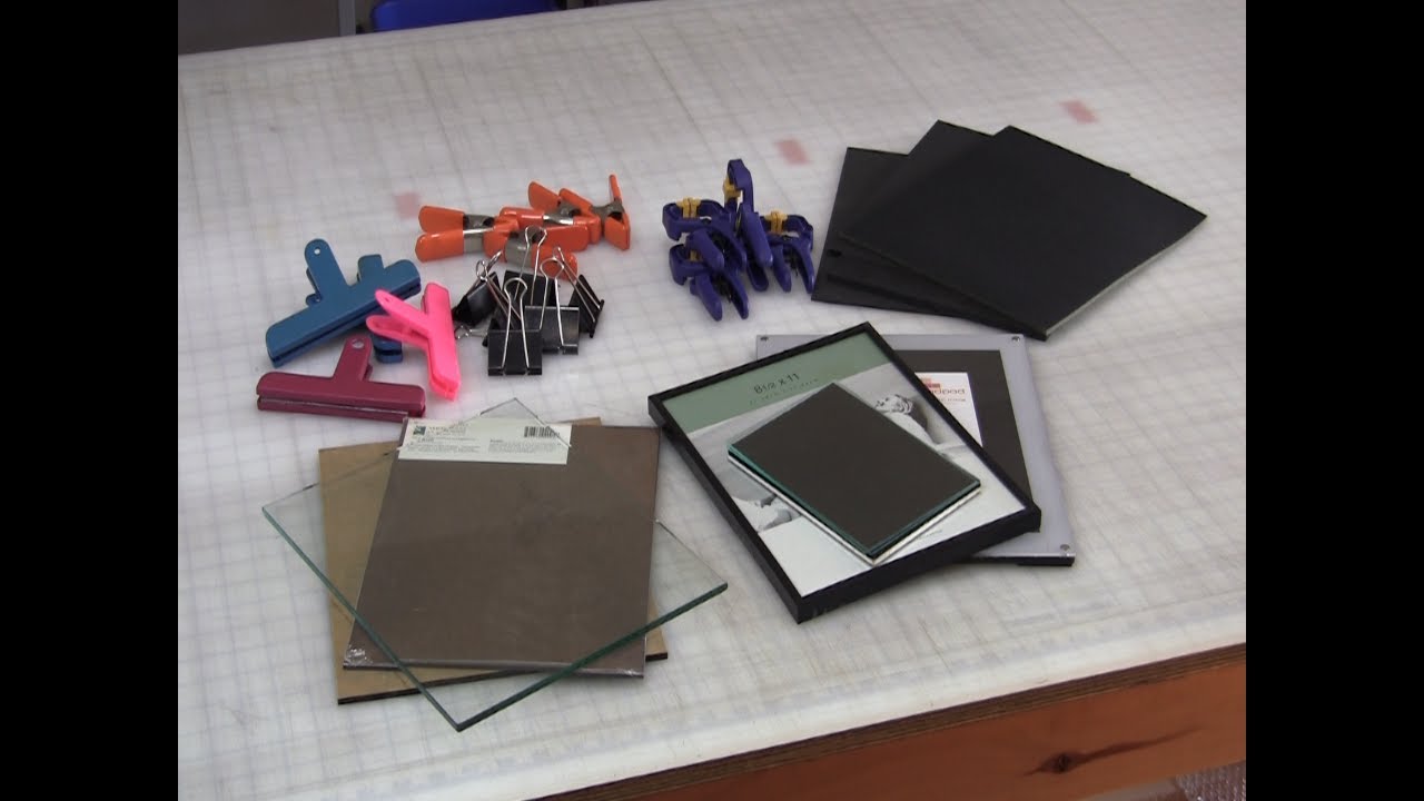 DIY Contact Frame