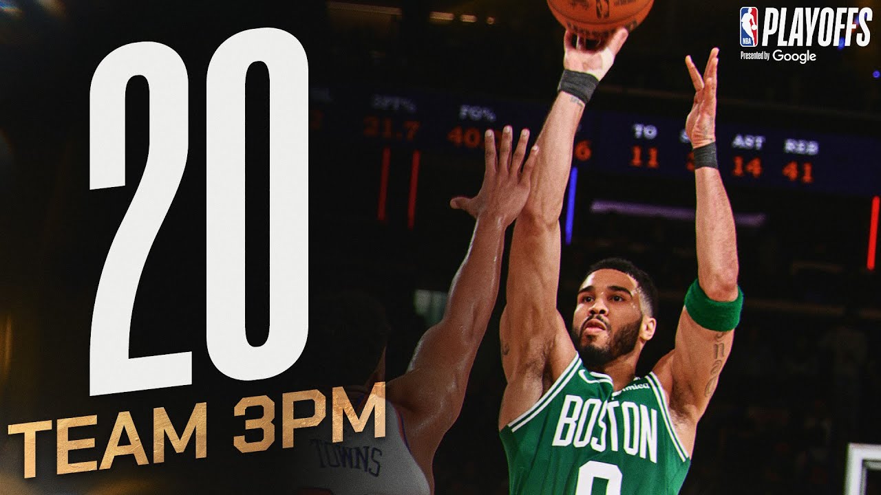 The Celtics Got BACK ON TRACK in Game 3 | May 10, 2025