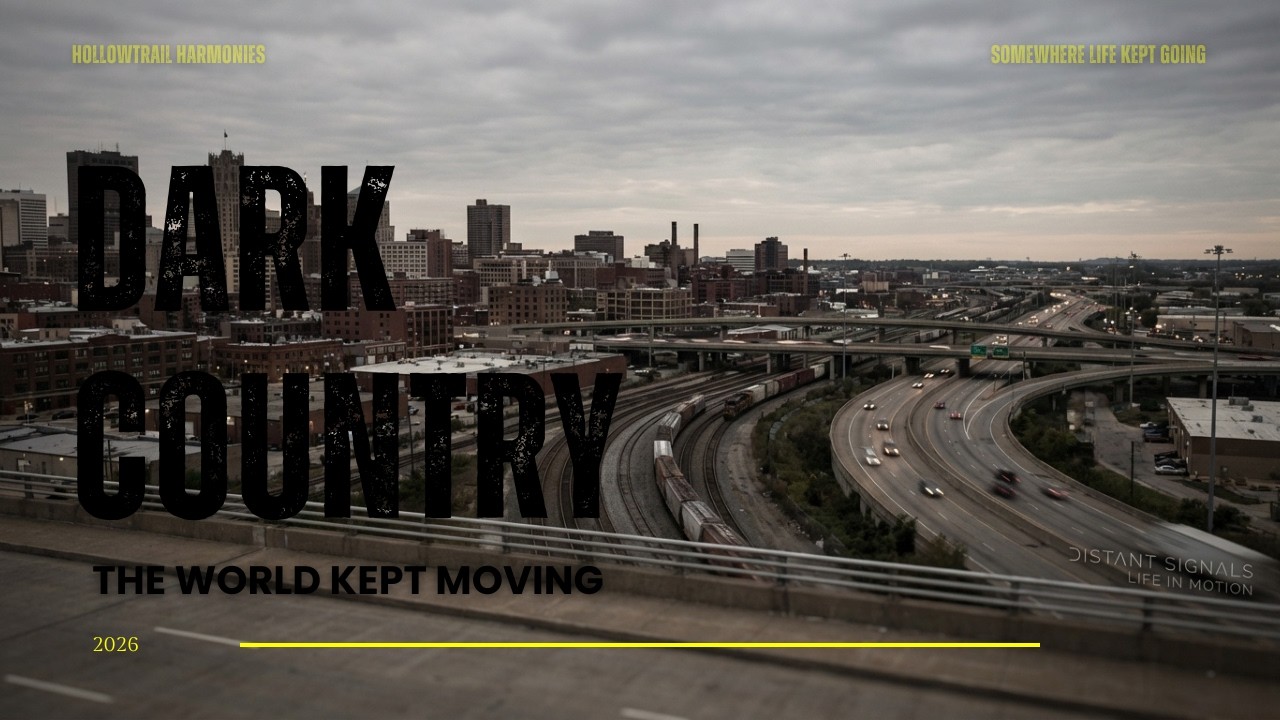 The World Didn’t Notice We Stopped — Reflective Americana