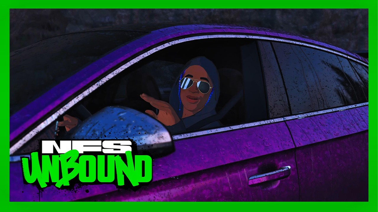 Ep. 6 | 5 Level Heat Cop Chase Can Be So Chaotic | Need For Speed Unbound Gameplay (No Commentary)