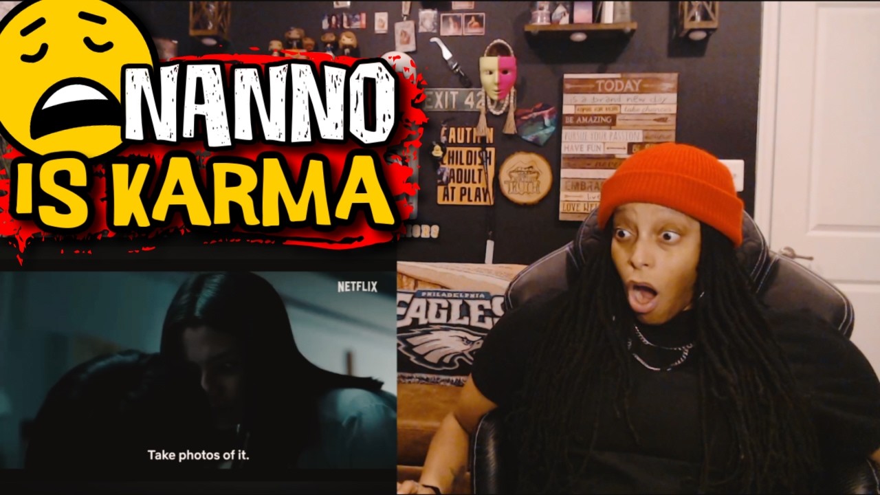 (БЕЗ РЕДАКТИРОВАНИЯ) ТРЕЙЛЕР СЕРИАЛА «ДЕВУШКА ИЗ НИОТКУДА» 🩸😈 | ТАЙСКИЙ ГЛ-СЕРИАЛ | РЕАКЦИЯ НА «Н...