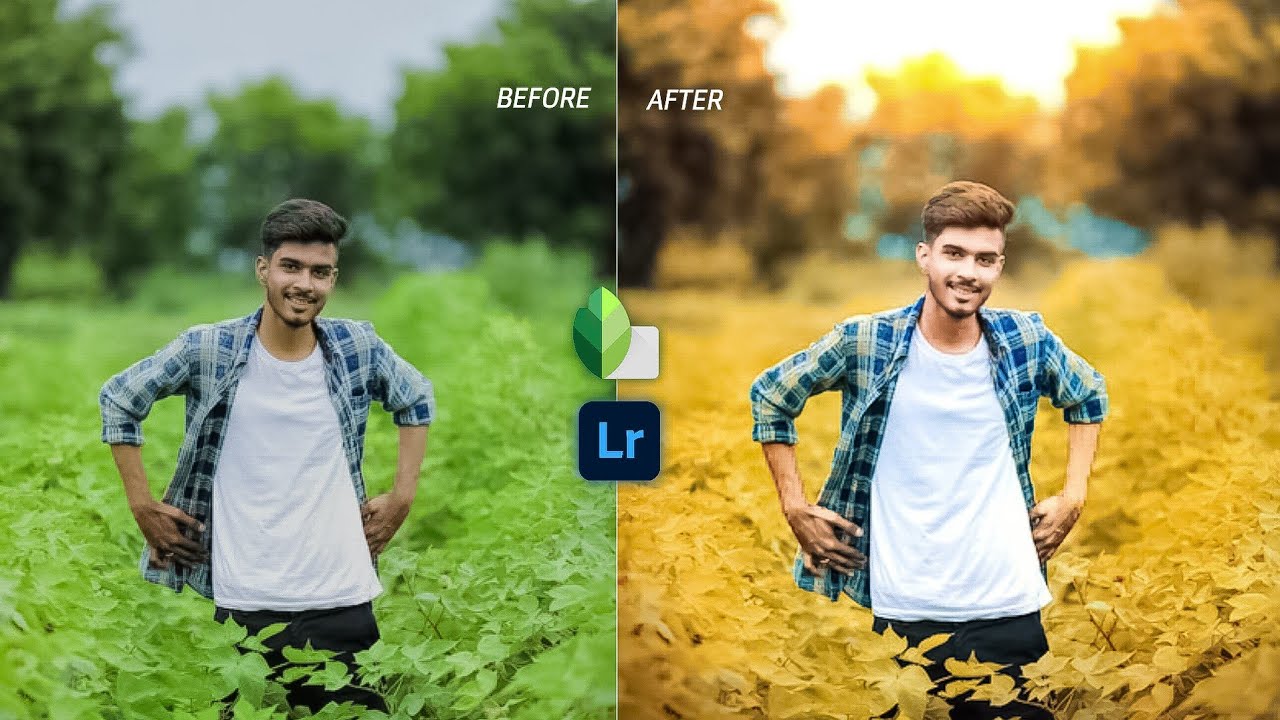 Realistic Sunlight Photo Editing Lightroom || Pv Editing King