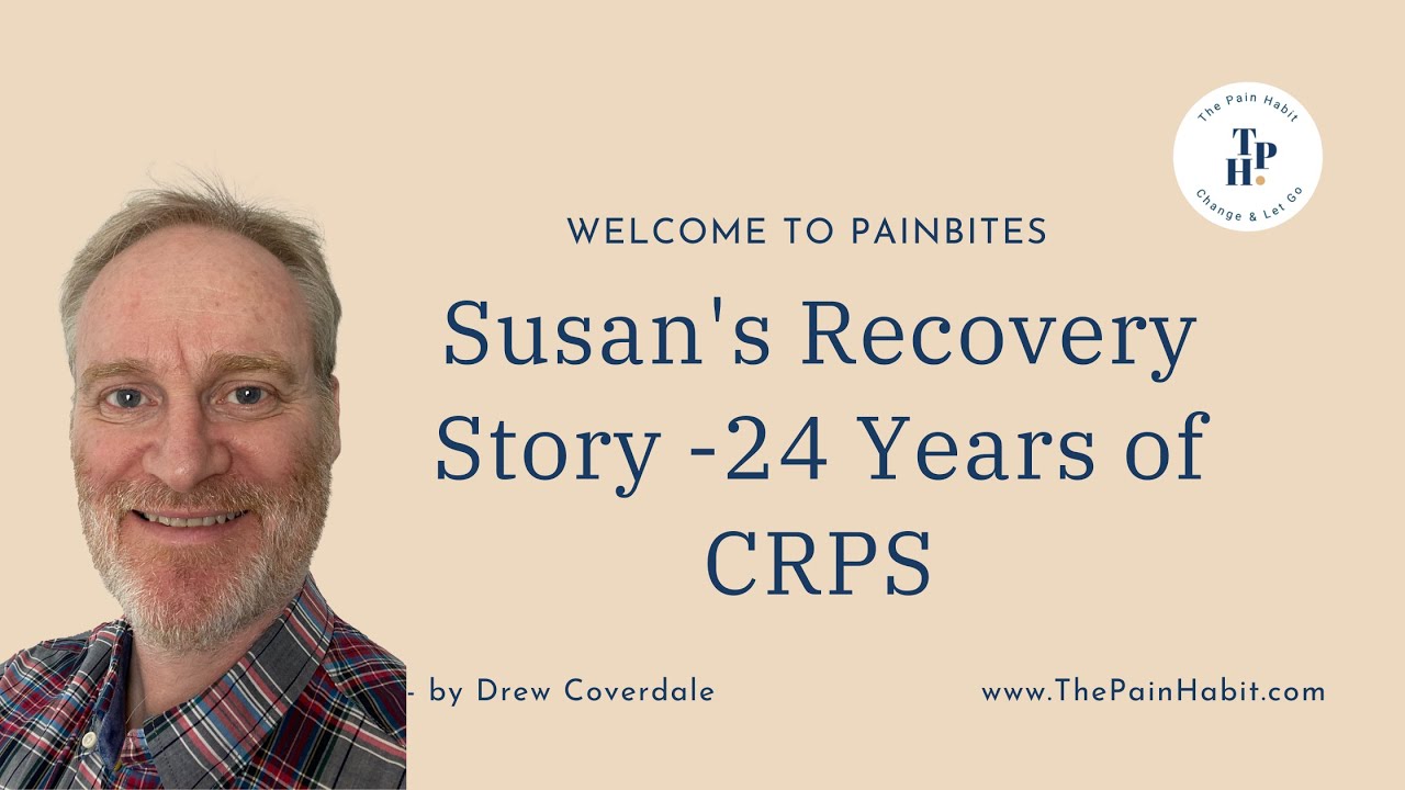 How I Recovered from CRPS After Years of Pain