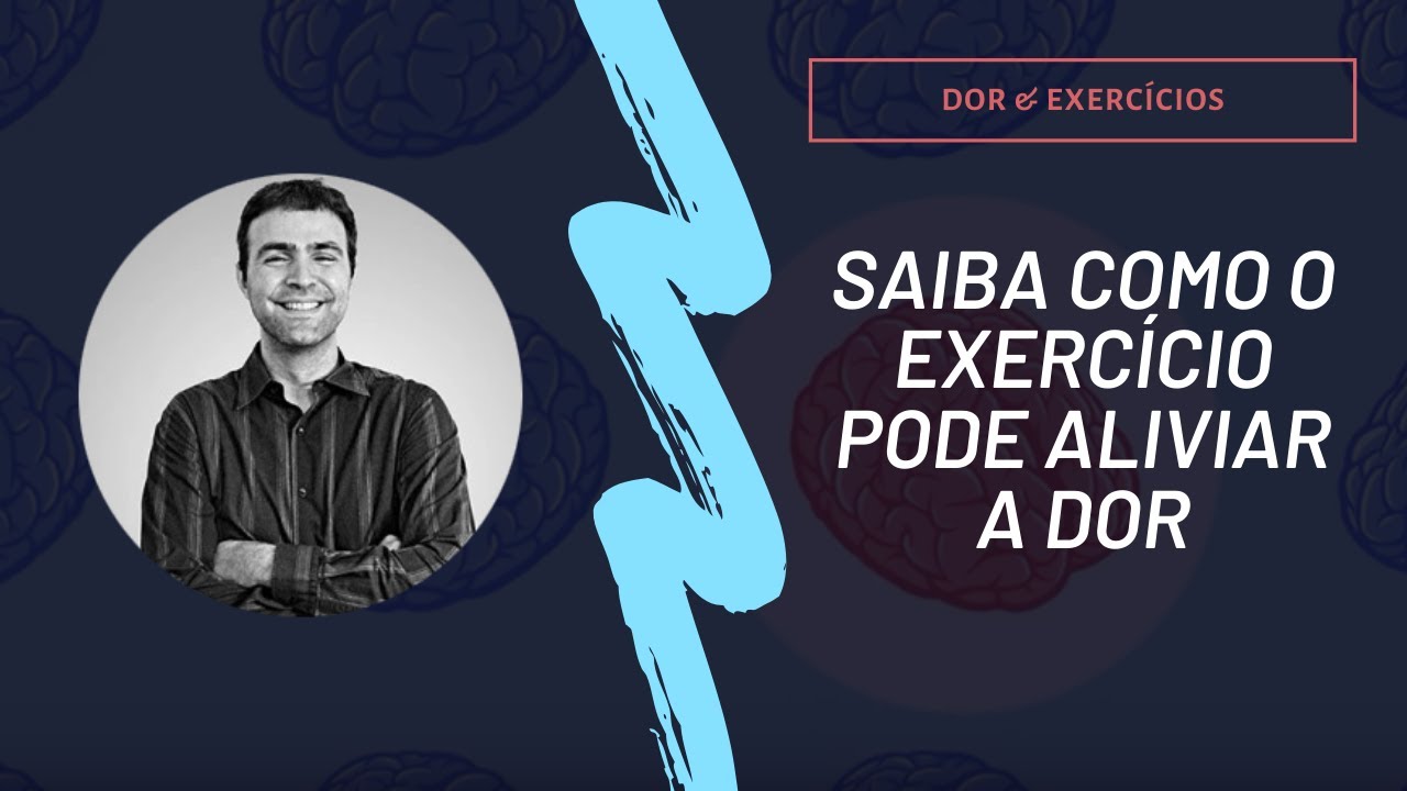 Exerc&iacute;cio e al&iacute;vio da dor!