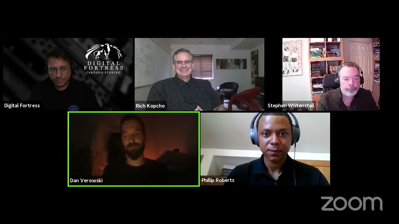 NFT-DAO Discussion of Events