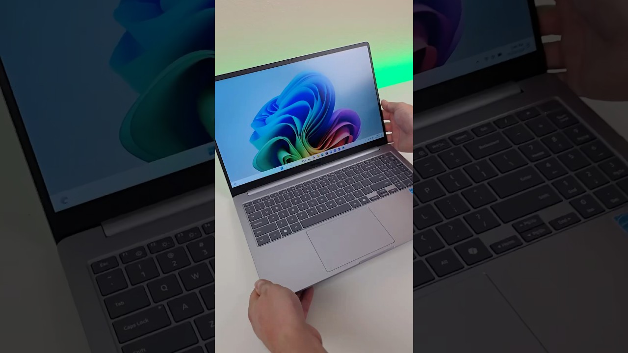 Galaxy Book4 Edge (Snapdragon X Plus) Unboxing!