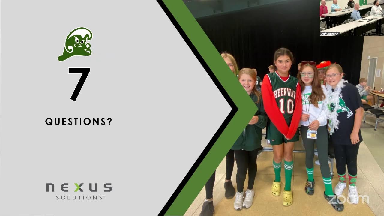 School Board Meeting 2-9-26