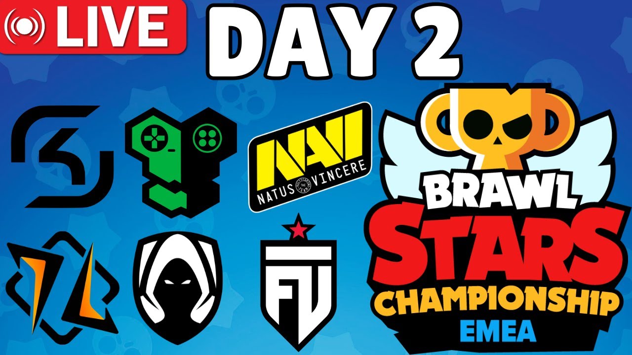 🔴LIVE - DAY 2 EMEA QUALS WATCHPARTY